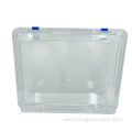 Plastic Transparent Packaging Box Membrane Jewelry Box